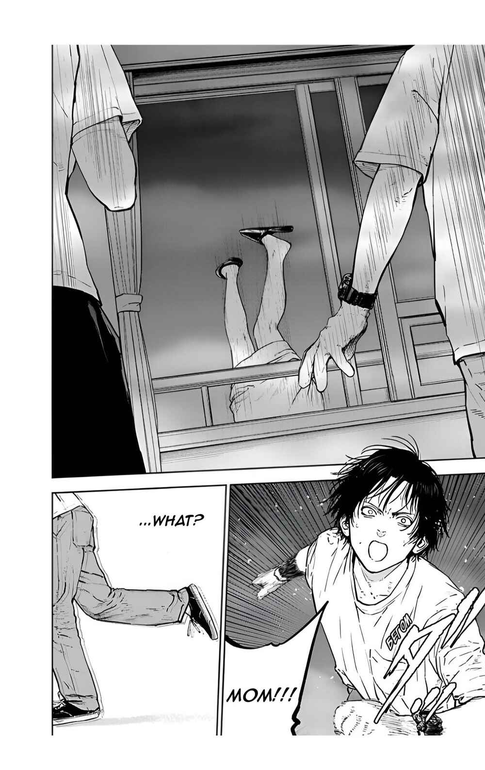 Page 10 Chapter 31 Gyakusatsu Happy End