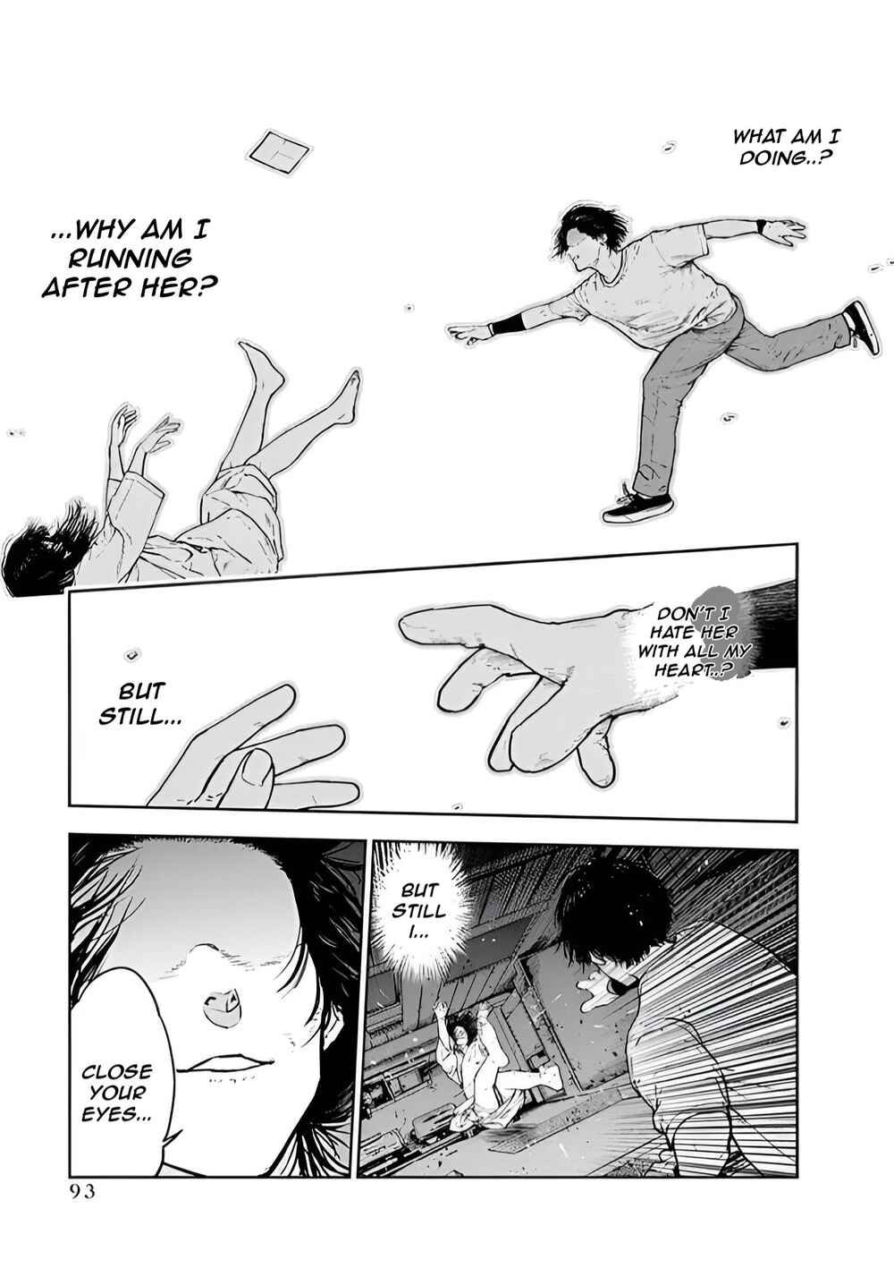 Page 11 Chapter 31 Gyakusatsu Happy End