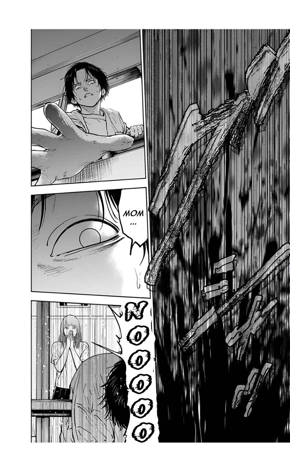 Page 12 Chapter 31 Gyakusatsu Happy End