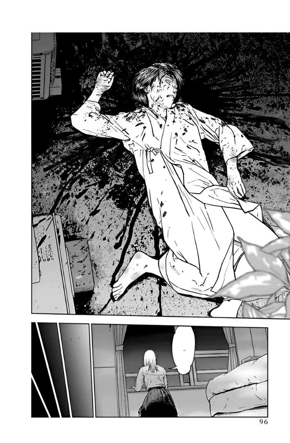 Page 14 Chapter 31 Gyakusatsu Happy End