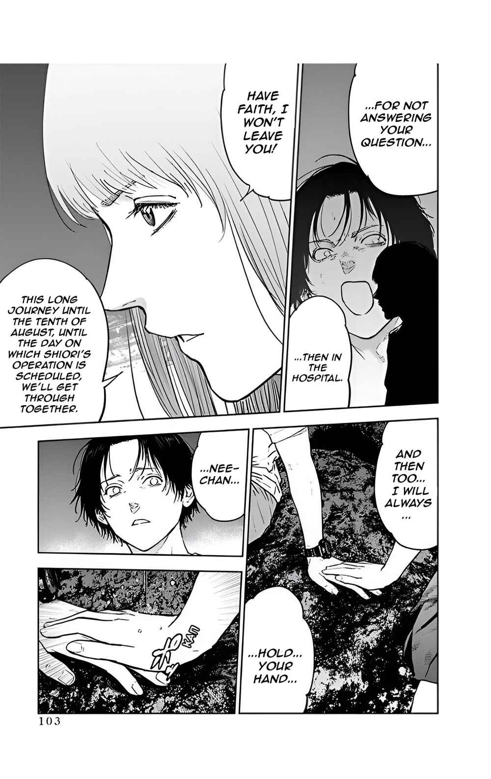 Page 21 Chapter 31 Gyakusatsu Happy End