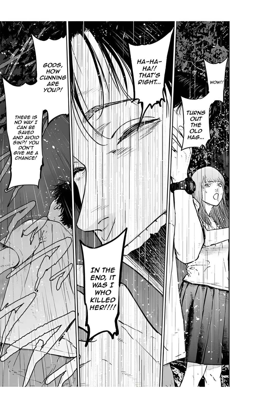 Page 25 Chapter 31 Gyakusatsu Happy End