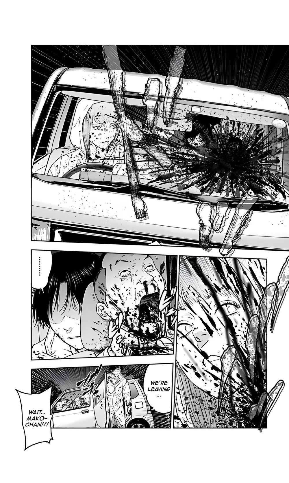 Page 10 Chapter 34 Gyakusatsu Happy End