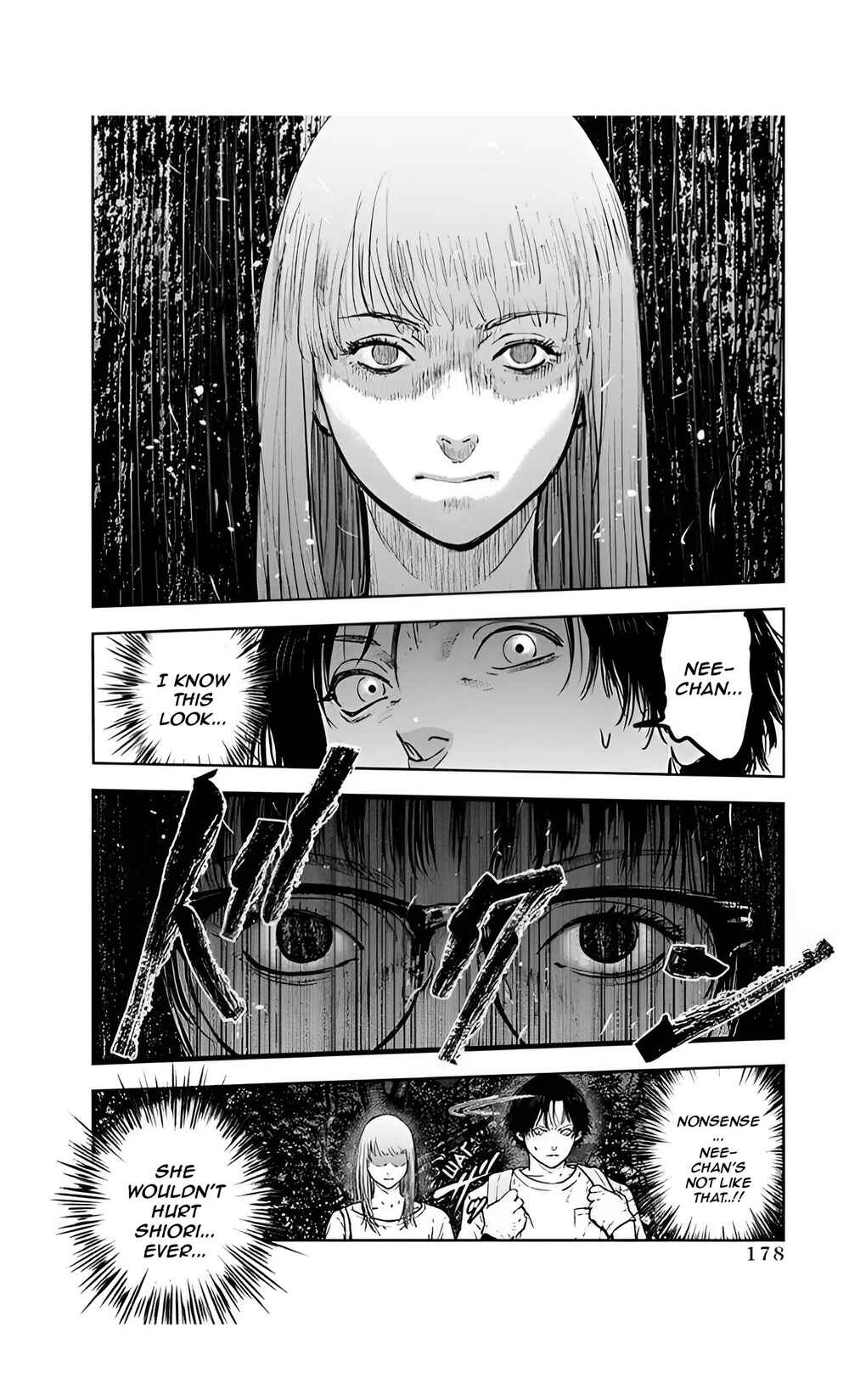 Page 18 Chapter 34 Gyakusatsu Happy End