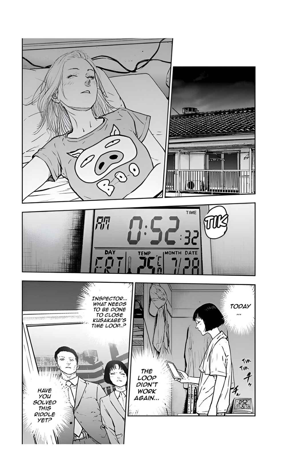 Page 19 Chapter 34 Gyakusatsu Happy End