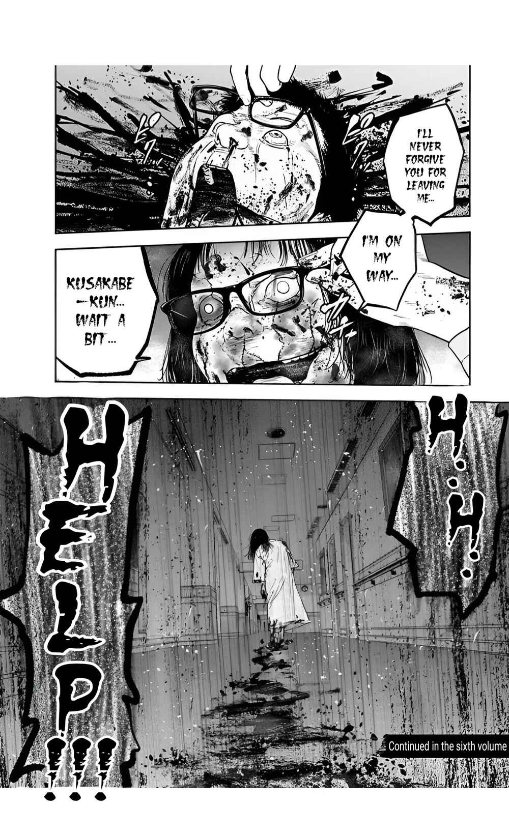 Page 28 Chapter 34 Gyakusatsu Happy End
