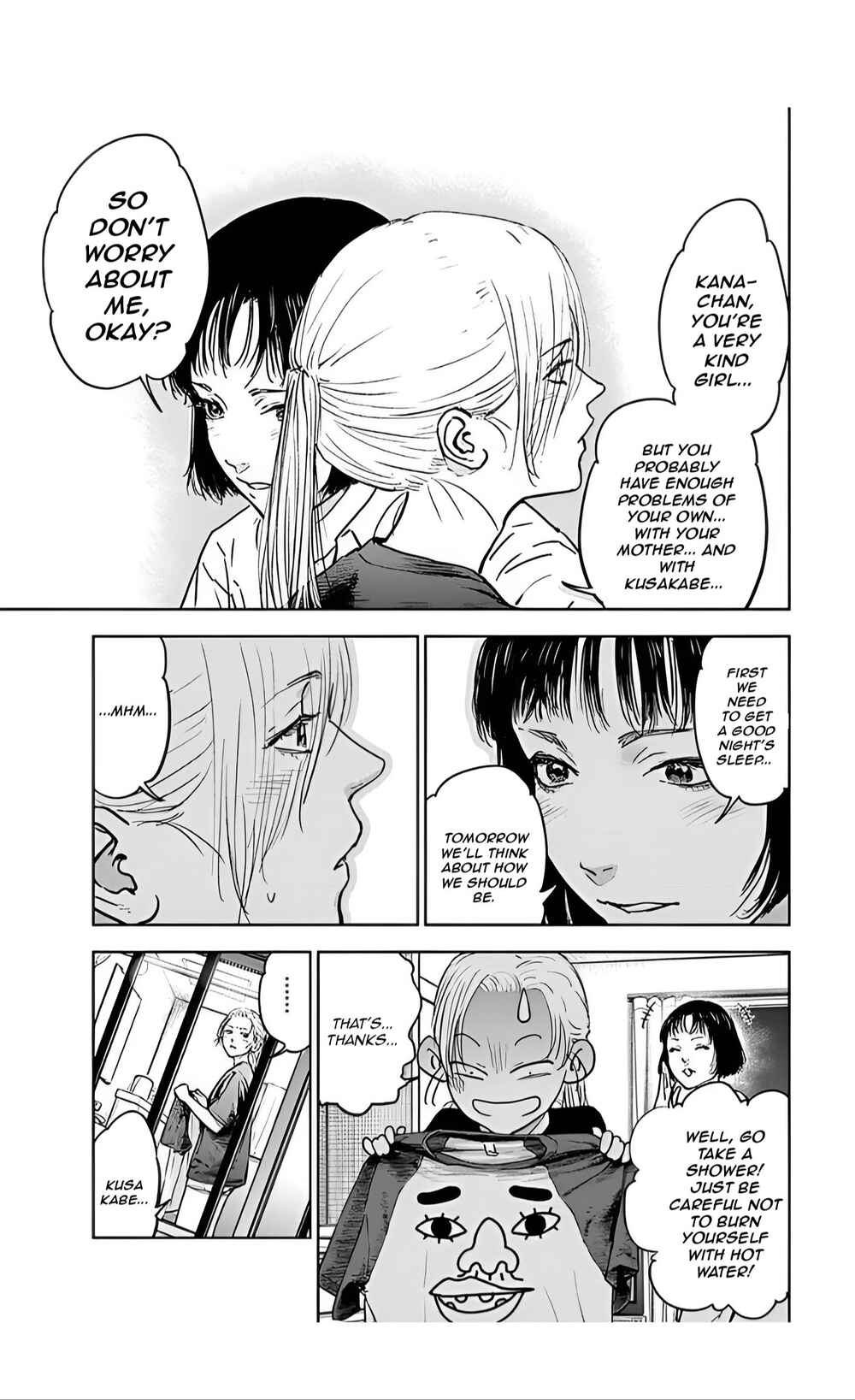 Page 4 Chapter 34 Gyakusatsu Happy End
