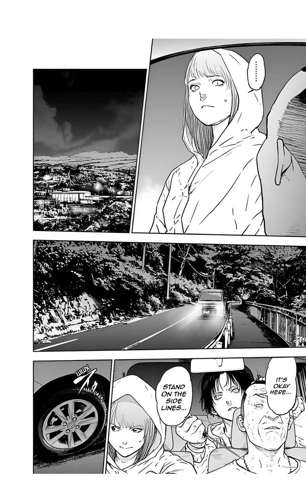 Page 8 Chapter 34 Gyakusatsu Happy End