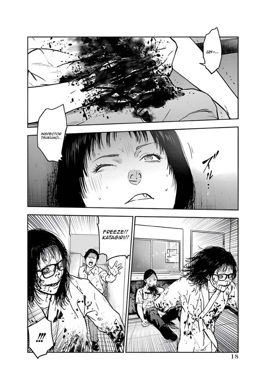 Page 19 Chapter 35 Gyakusatsu Happy End