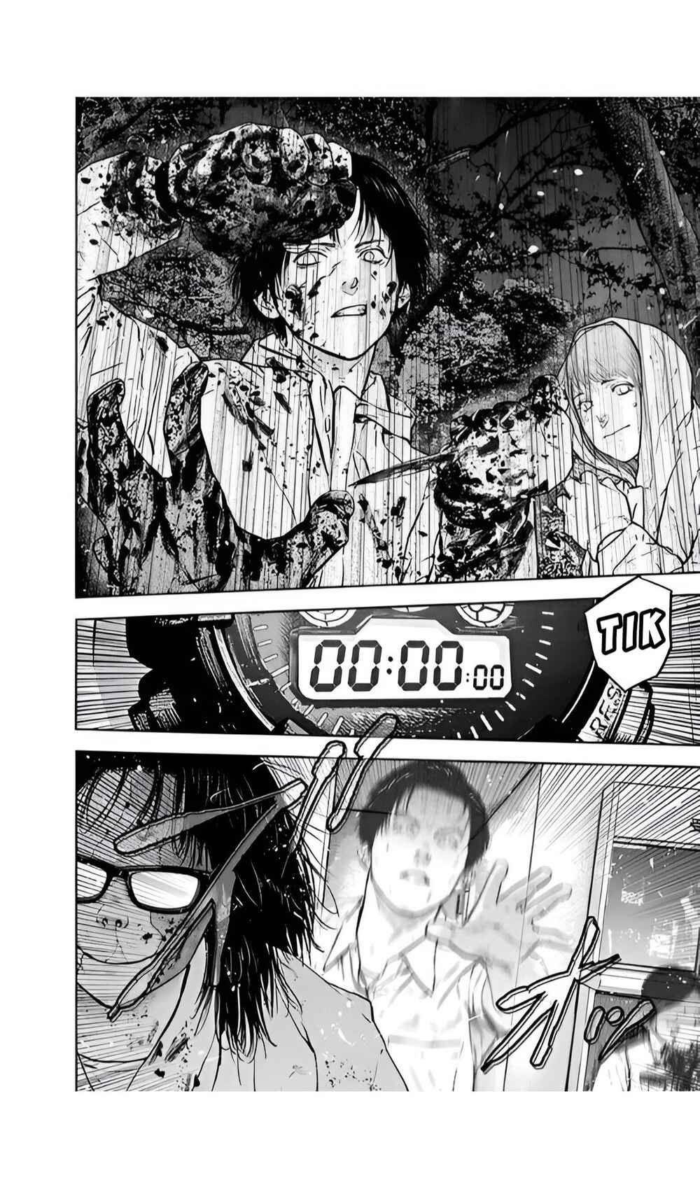 Page 21 Chapter 35 Gyakusatsu Happy End