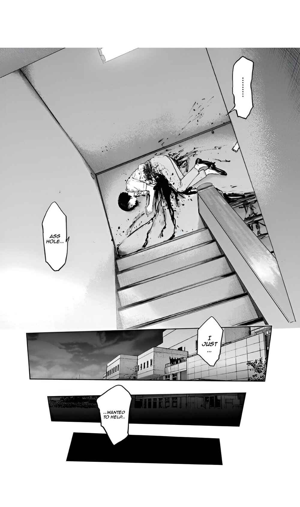Page 24 Chapter 35 Gyakusatsu Happy End