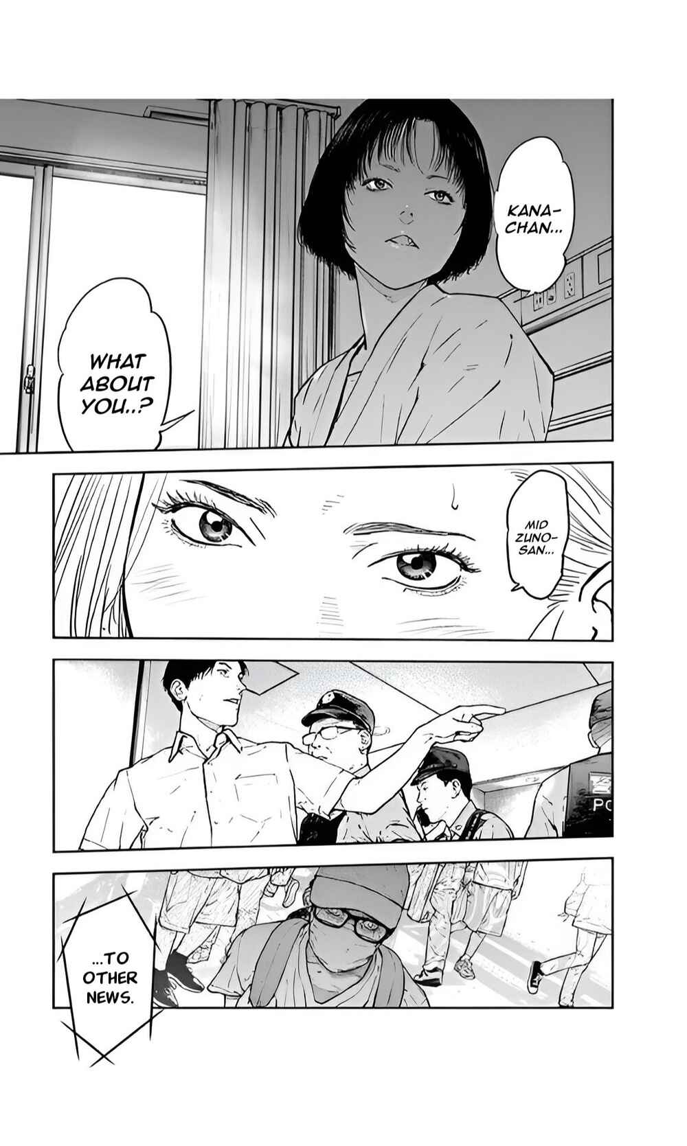Page 30 Chapter 35 Gyakusatsu Happy End