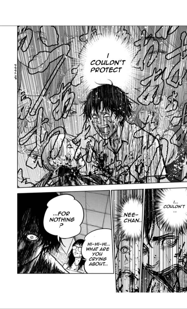 Page 21 Chapter 14 Gyakusatsu Happy End