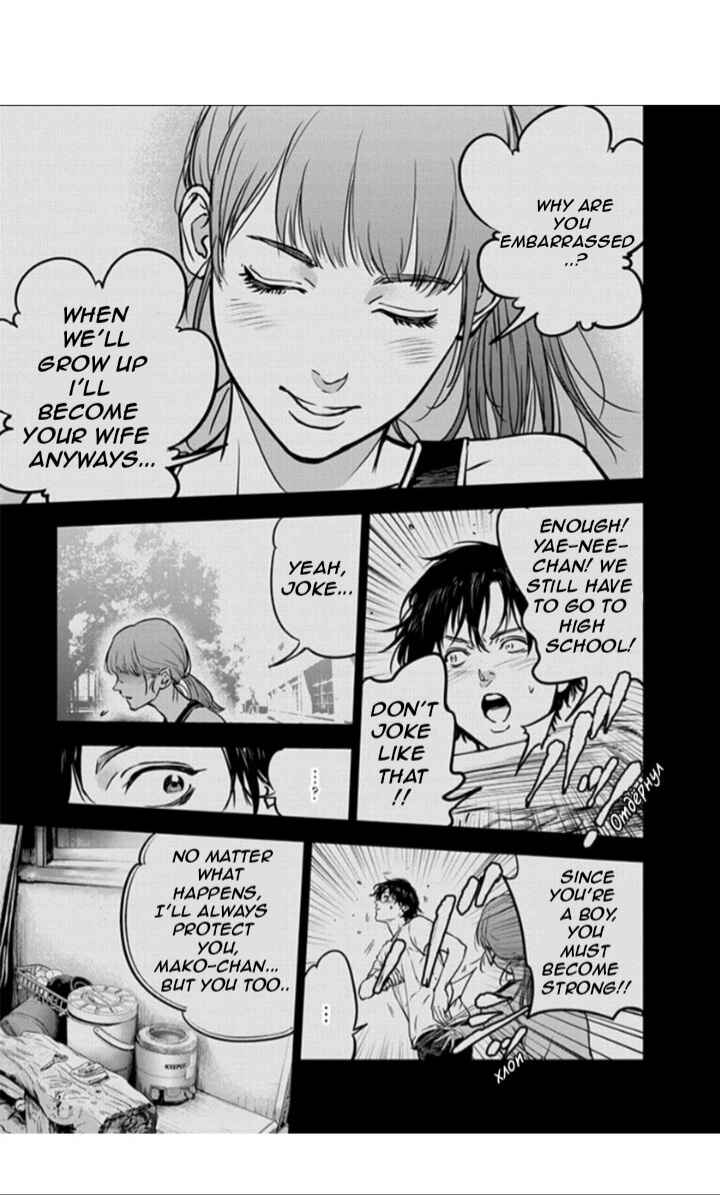 Page 6 Chapter 14 Gyakusatsu Happy End