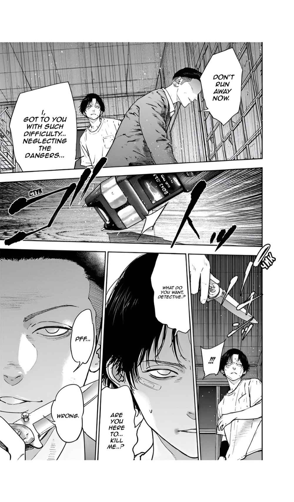 Page 11 Chapter 44 Gyakusatsu Happy End