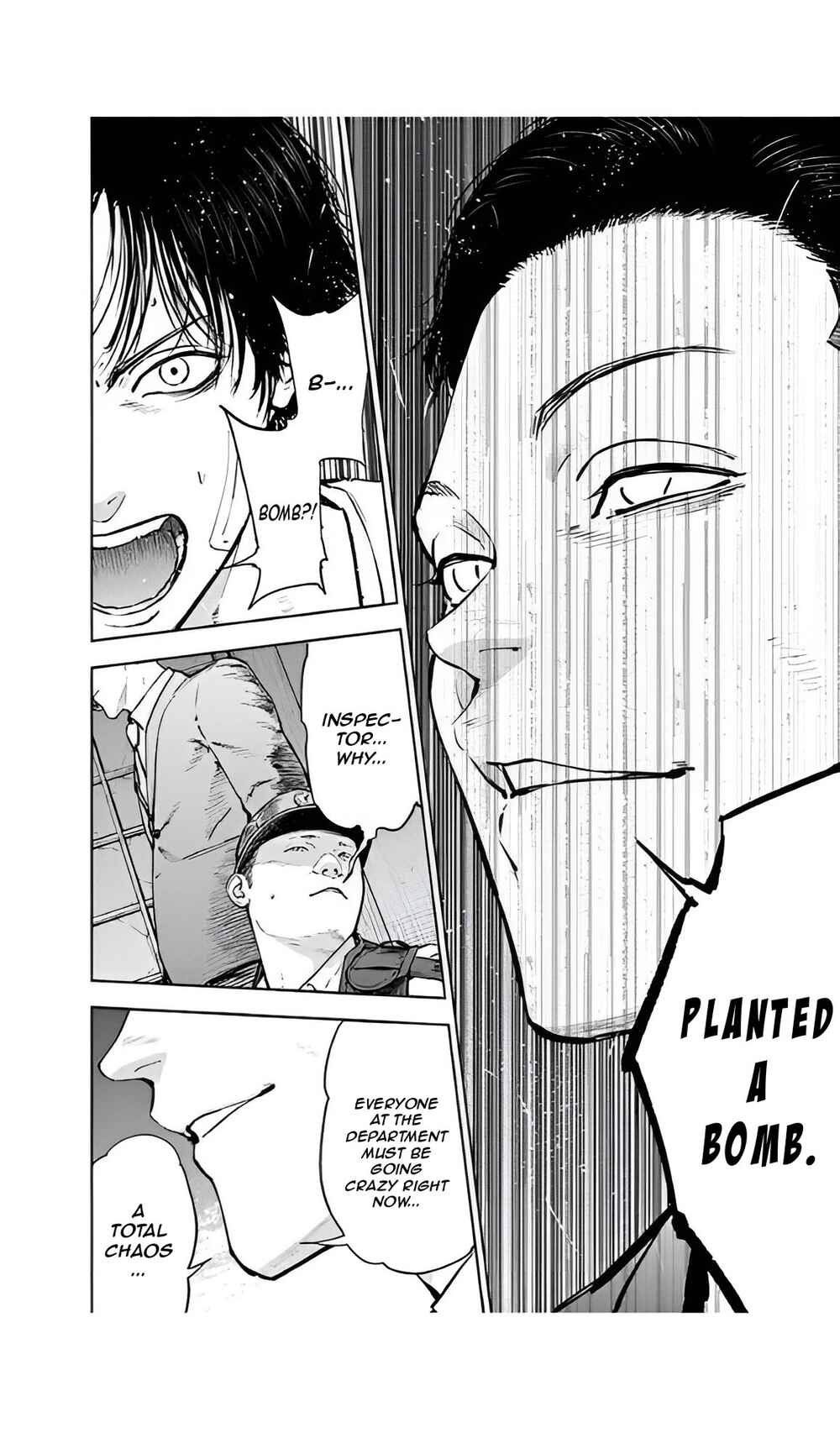 Page 14 Chapter 44 Gyakusatsu Happy End