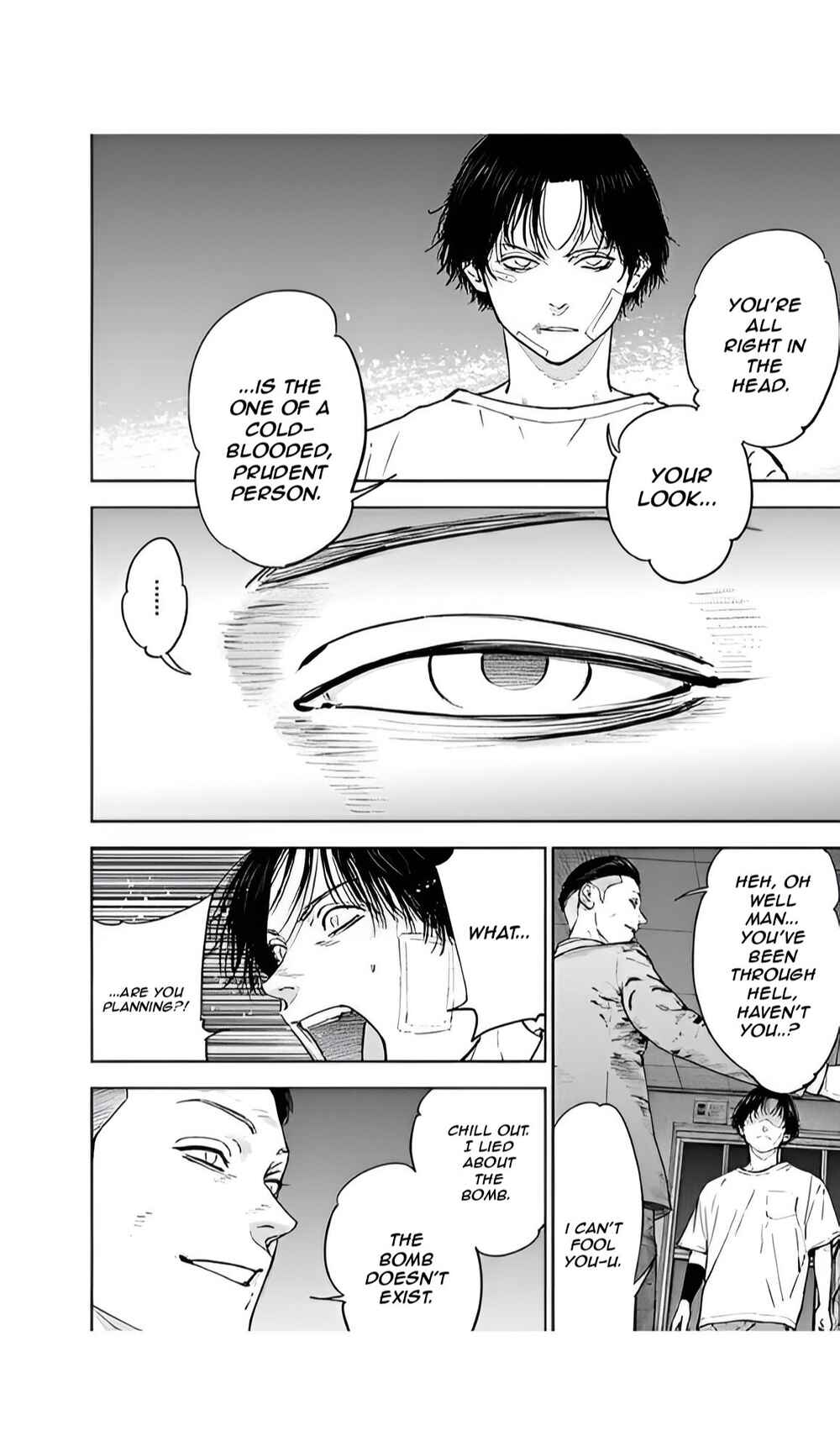 Page 16 Chapter 44 Gyakusatsu Happy End