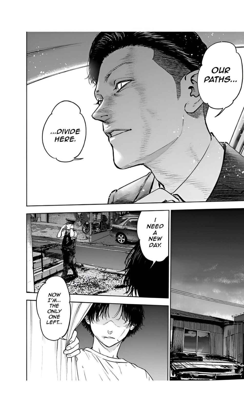 Page 2 Chapter 44 Gyakusatsu Happy End