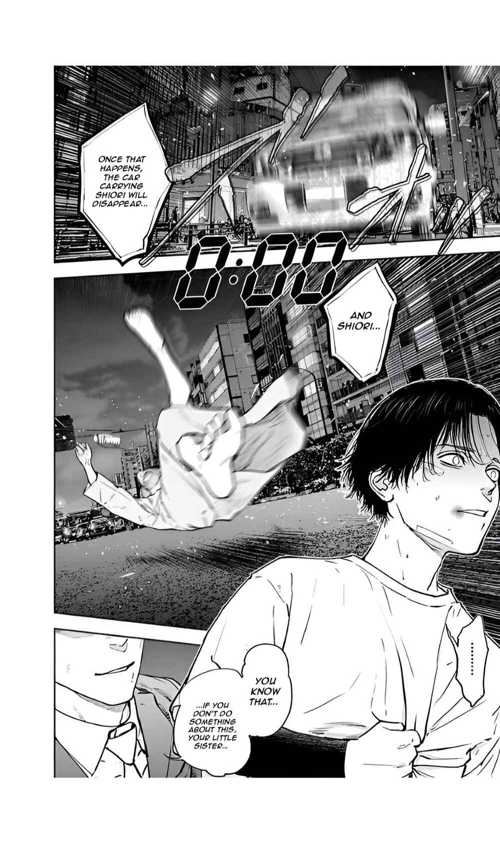 Page 20 Chapter 44 Gyakusatsu Happy End