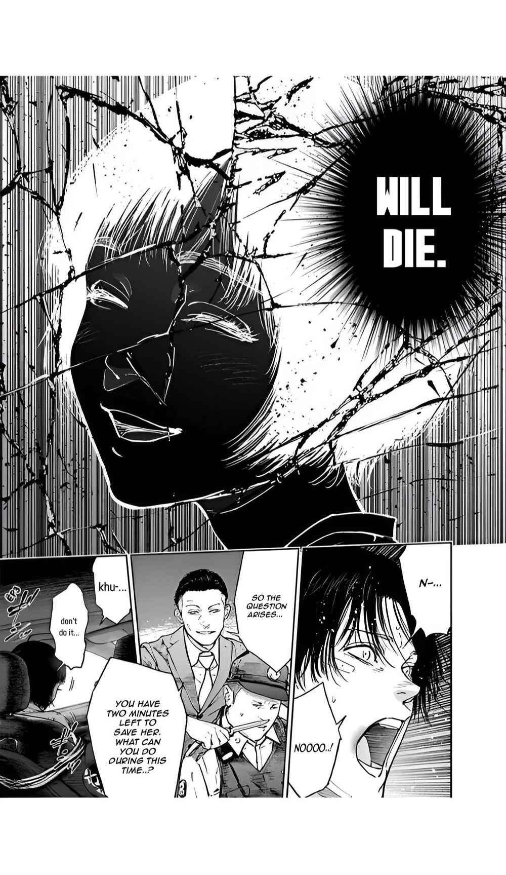 Page 21 Chapter 44 Gyakusatsu Happy End