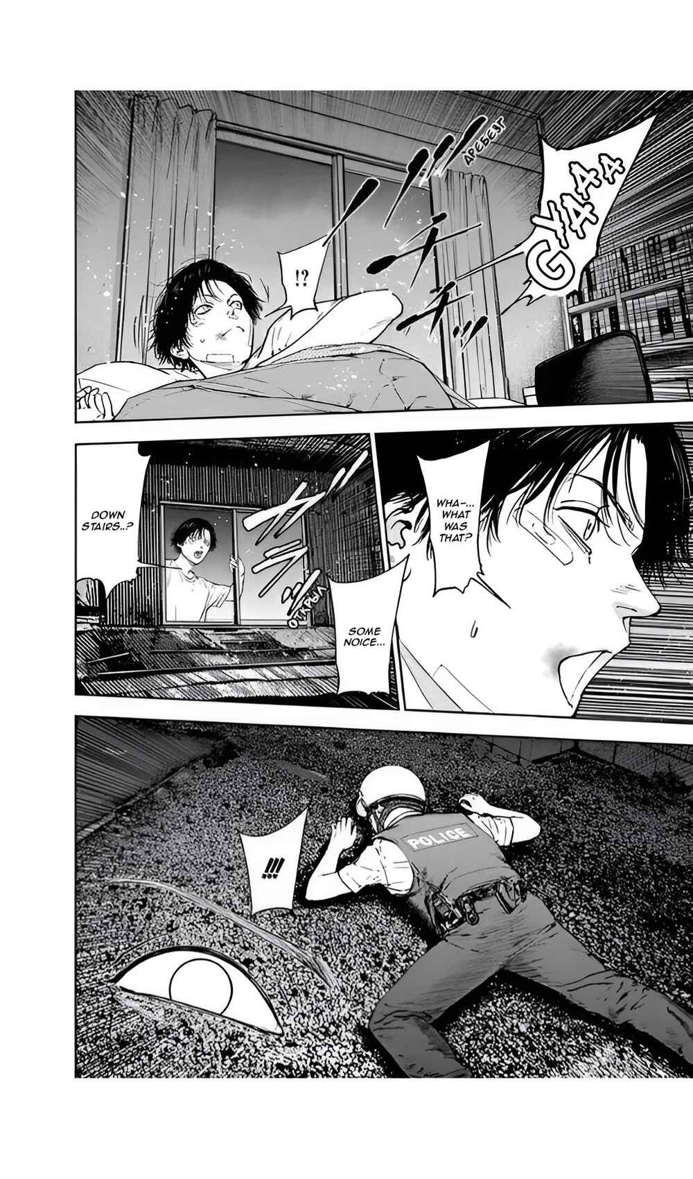 Page 8 Chapter 44 Gyakusatsu Happy End
