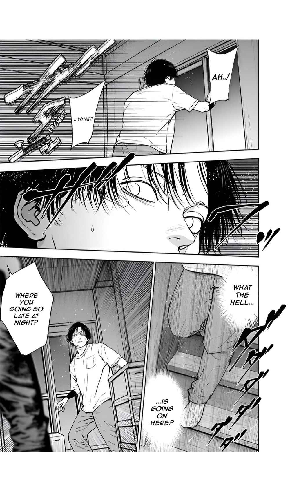 Page 9 Chapter 44 Gyakusatsu Happy End