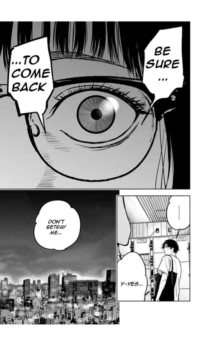 Page 13 Chapter 13 Gyakusatsu Happy End