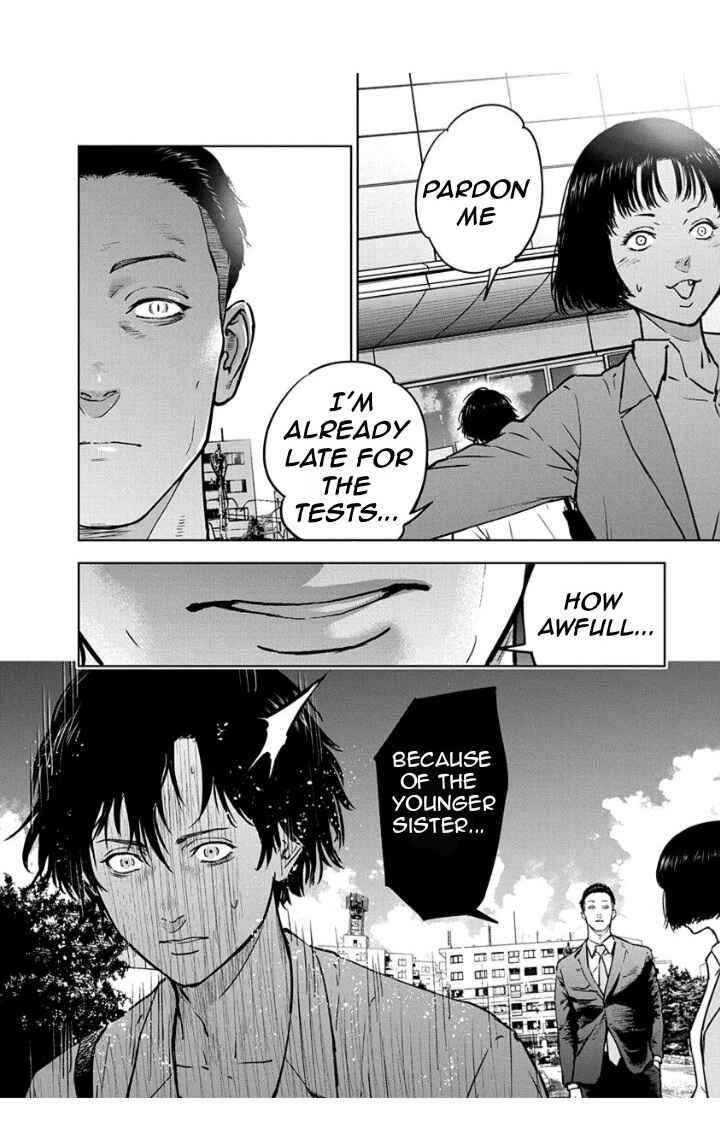 Page 18 Chapter 13 Gyakusatsu Happy End
