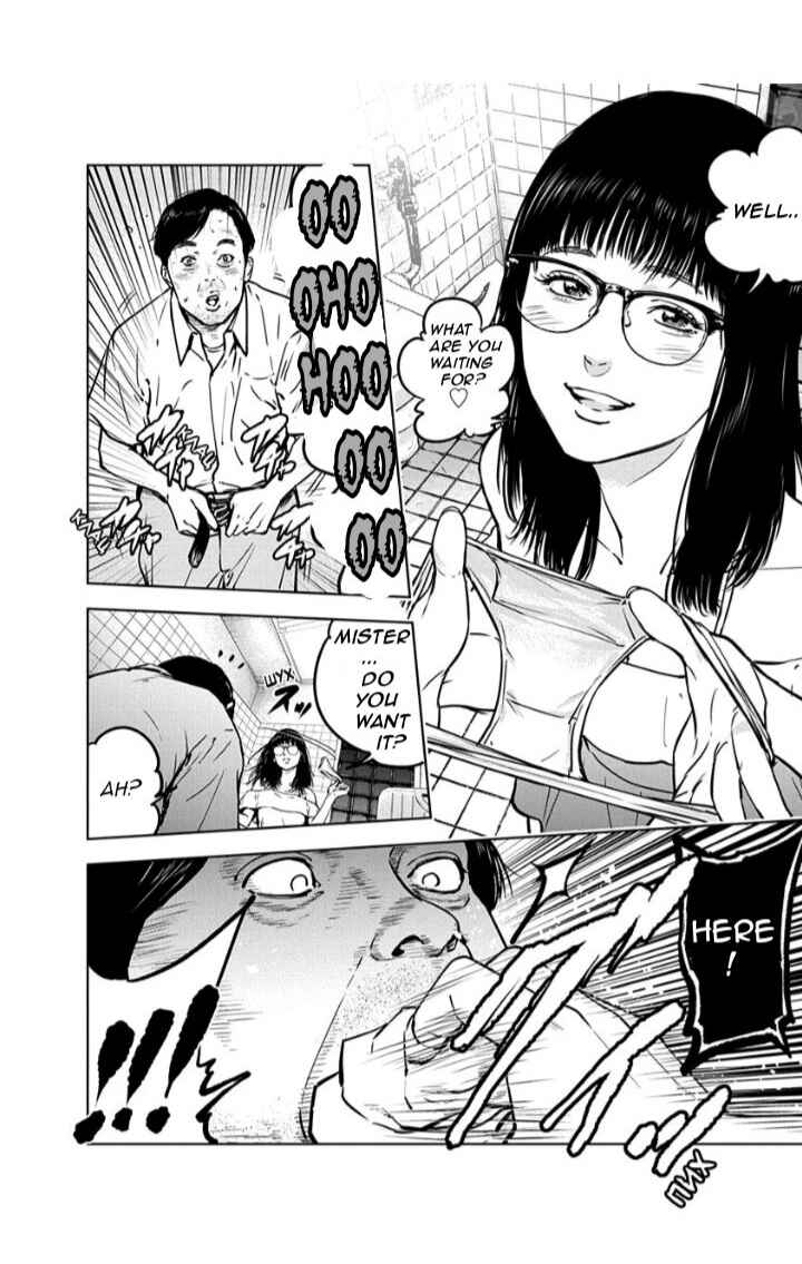 Page 4 Chapter 13 Gyakusatsu Happy End