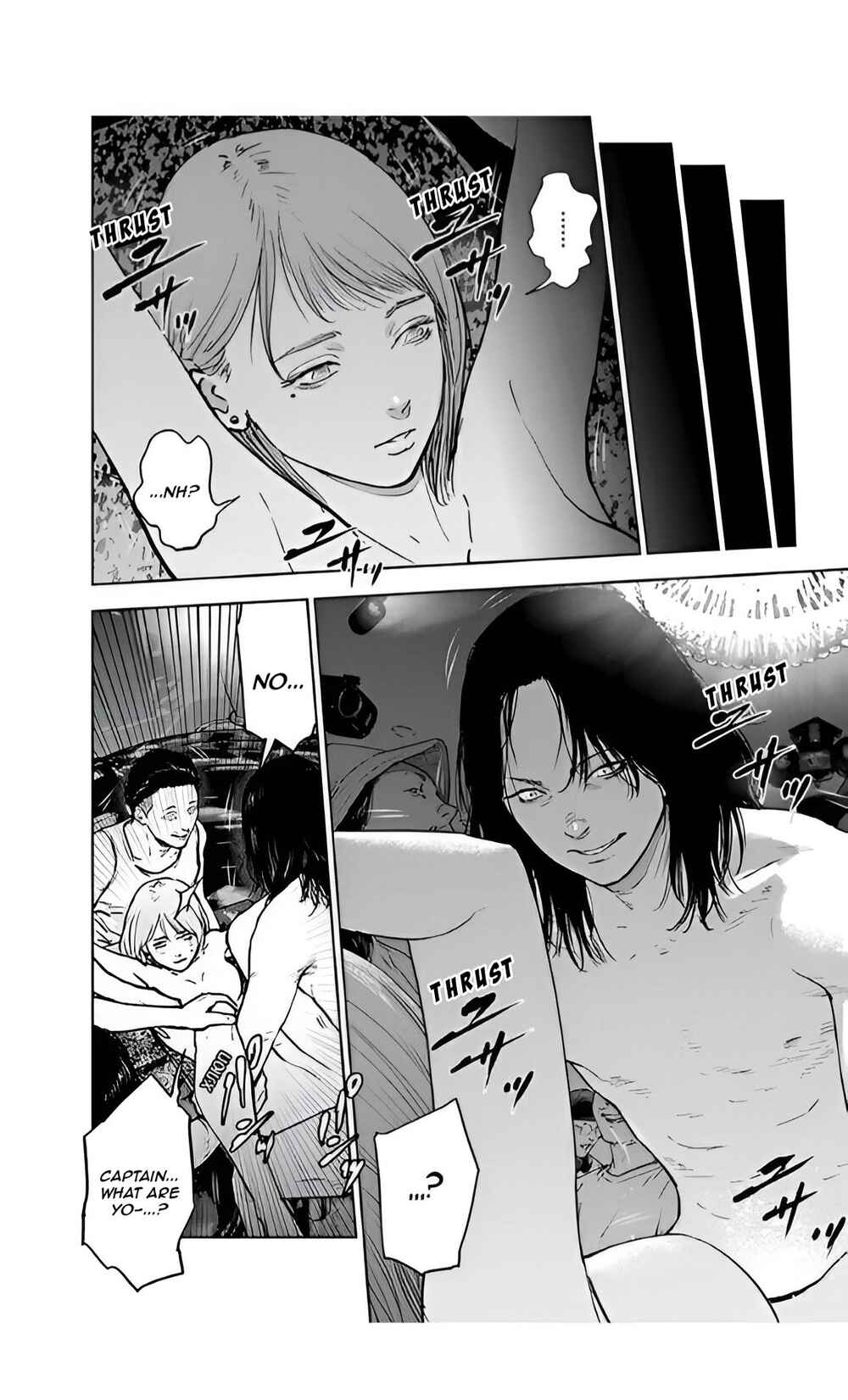 Page 12 Chapter 36 Gyakusatsu Happy End