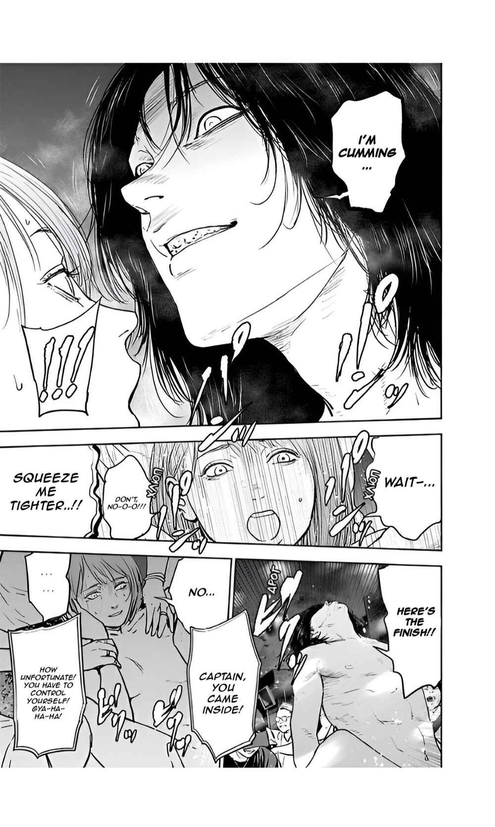 Page 13 Chapter 36 Gyakusatsu Happy End