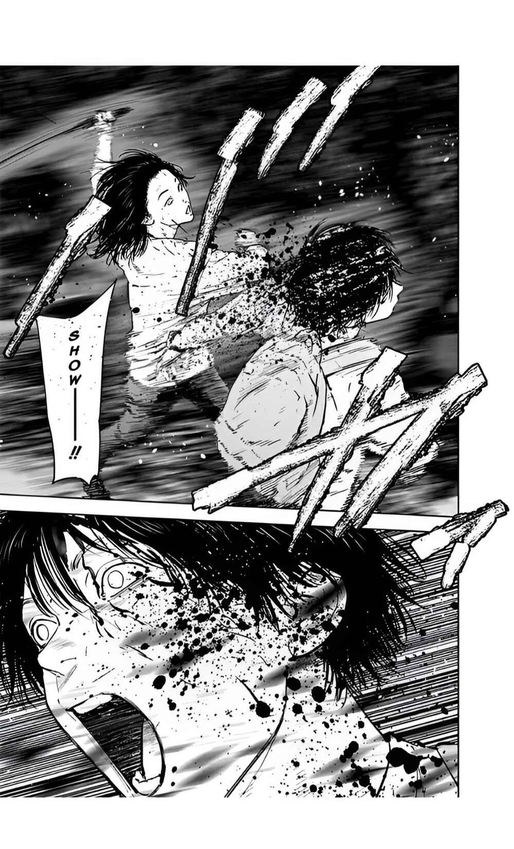 Page 21 Chapter 36 Gyakusatsu Happy End