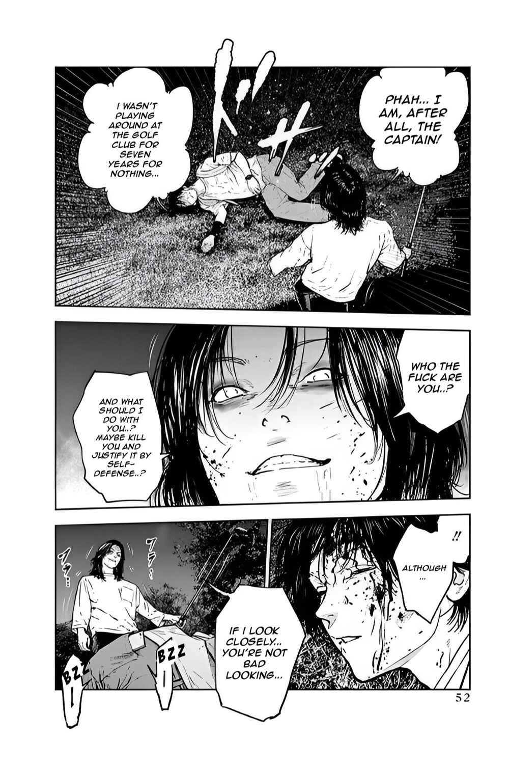 Page 22 Chapter 36 Gyakusatsu Happy End