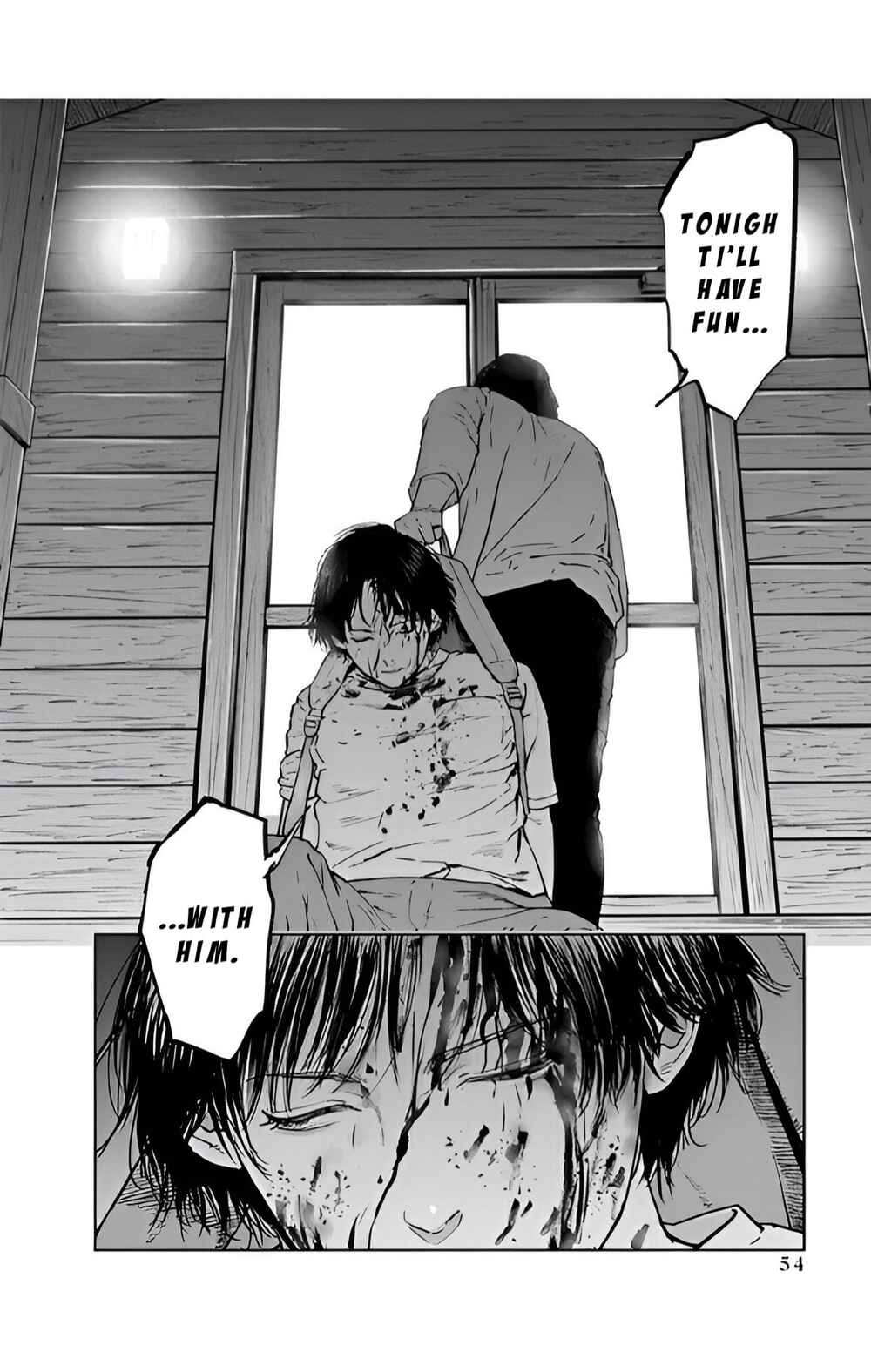 Page 24 Chapter 36 Gyakusatsu Happy End