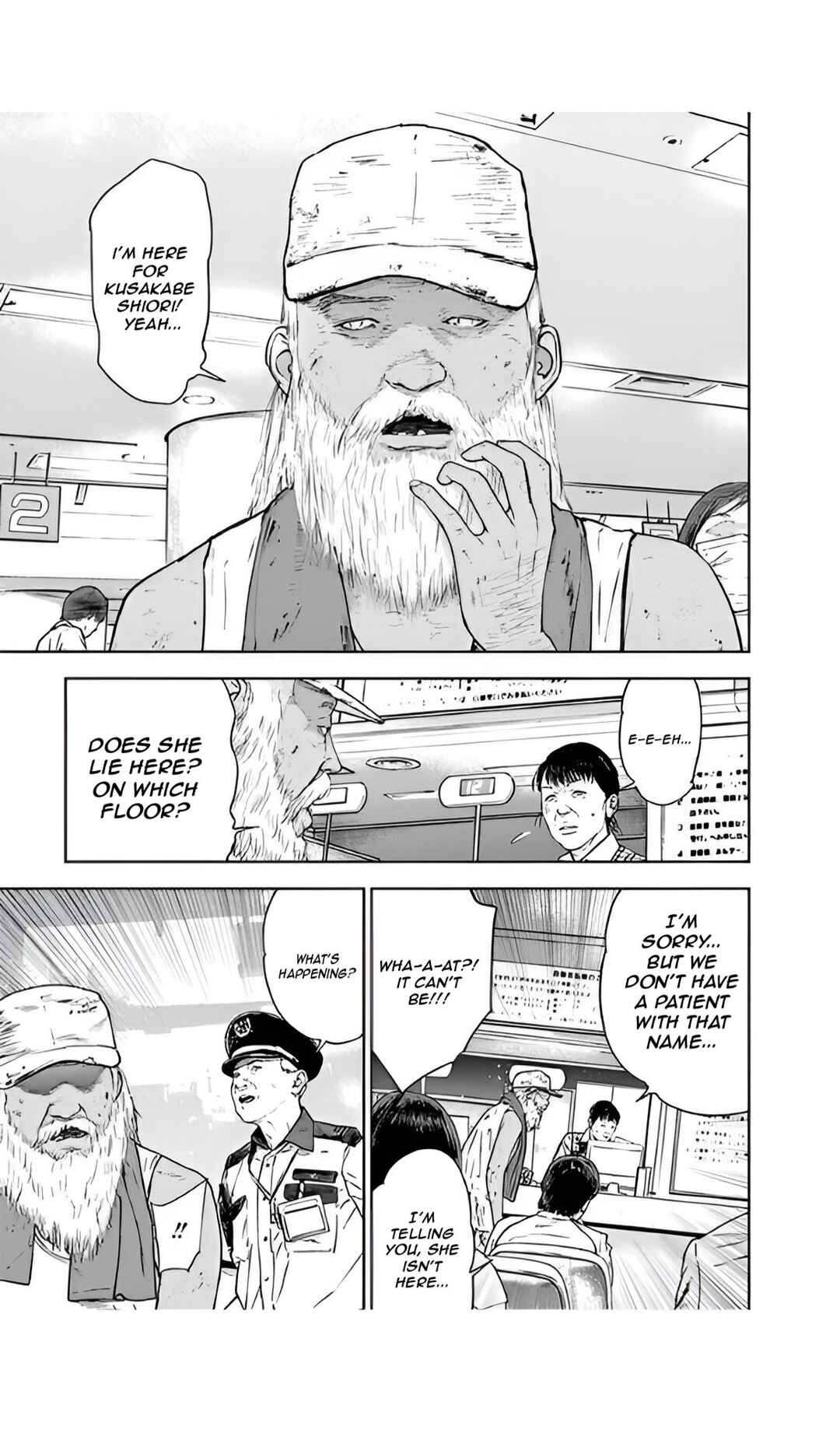 Page 15 Chapter 51 Gyakusatsu Happy End