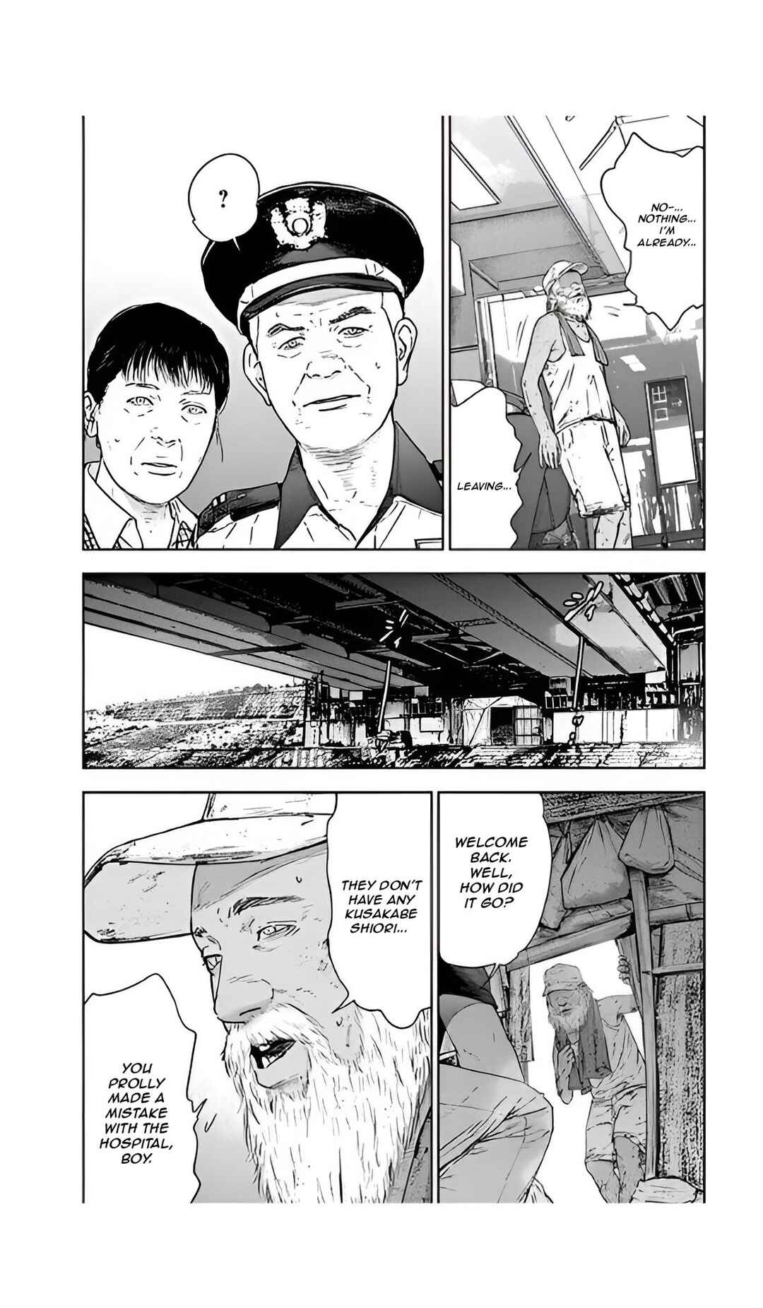 Page 16 Chapter 51 Gyakusatsu Happy End