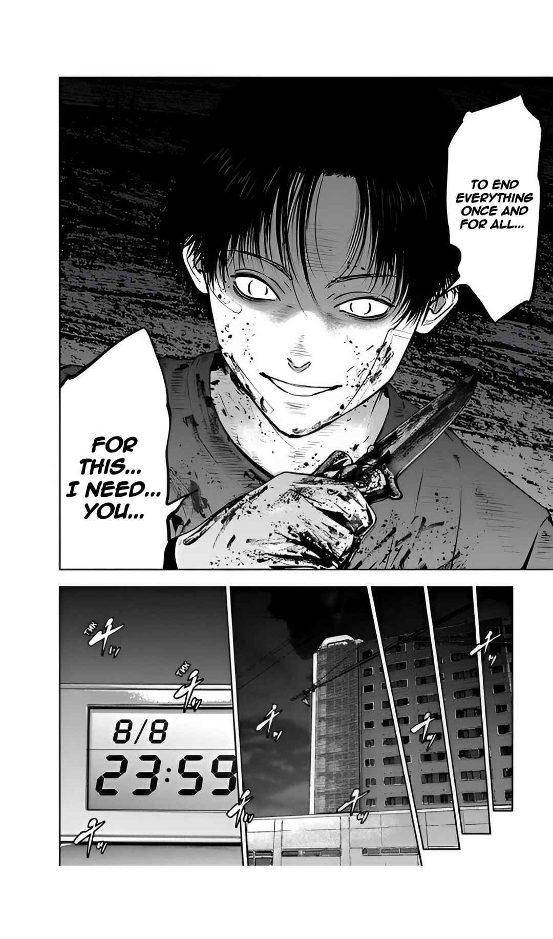 Page 20 Chapter 51 Gyakusatsu Happy End