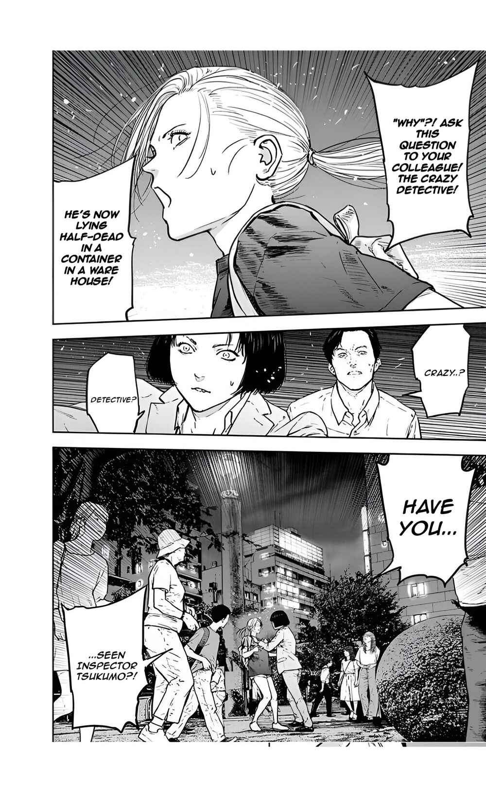 Page 20 Chapter 32 Gyakusatsu Happy End