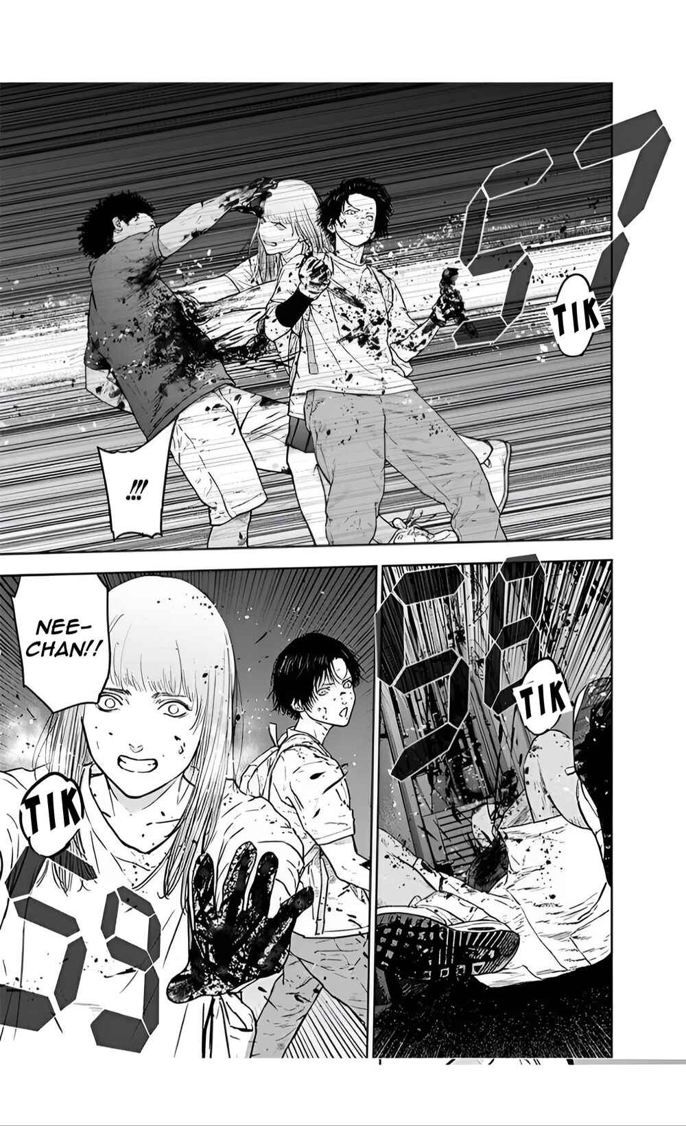 Page 23 Chapter 32 Gyakusatsu Happy End