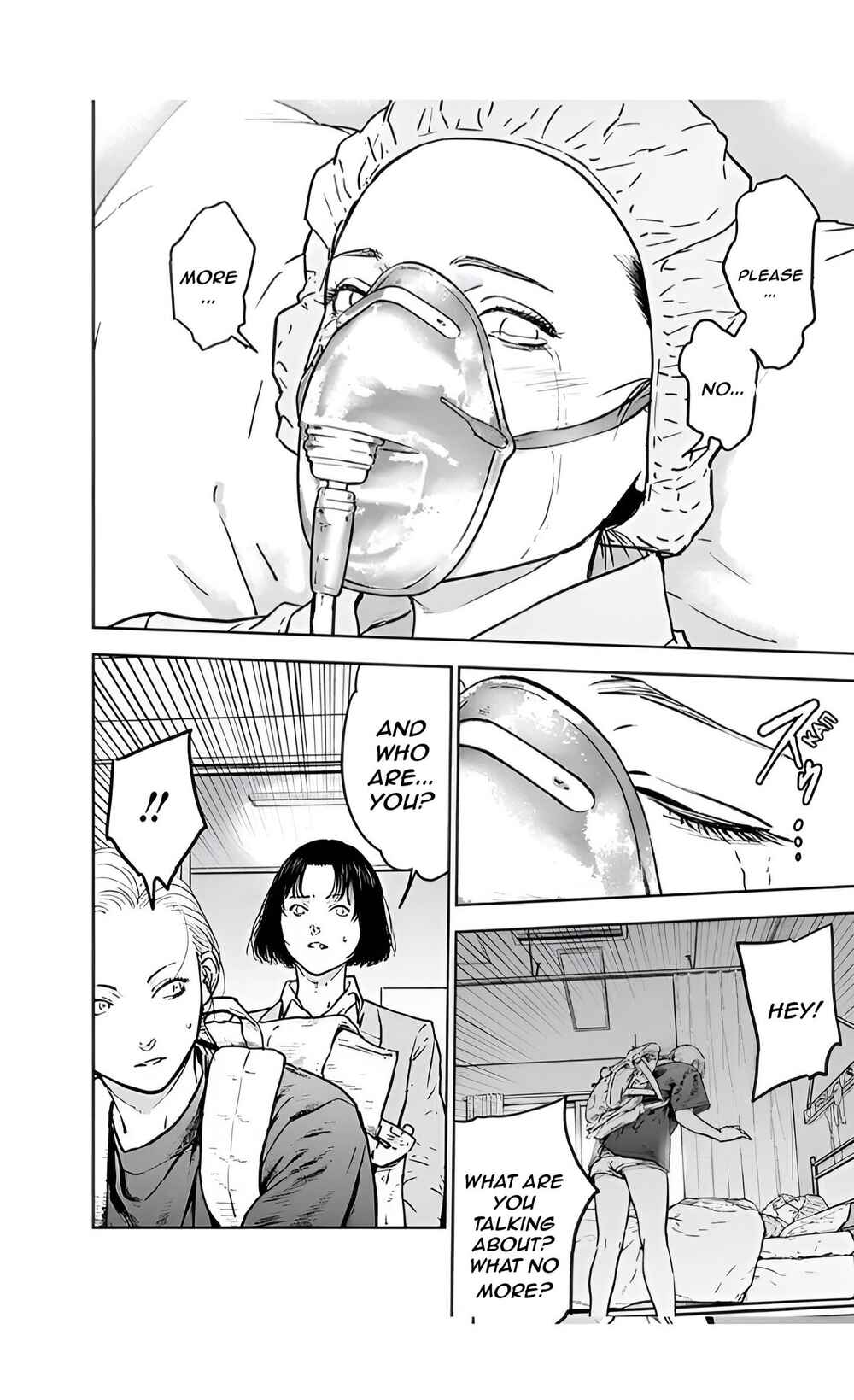 Page 8 Chapter 32 Gyakusatsu Happy End