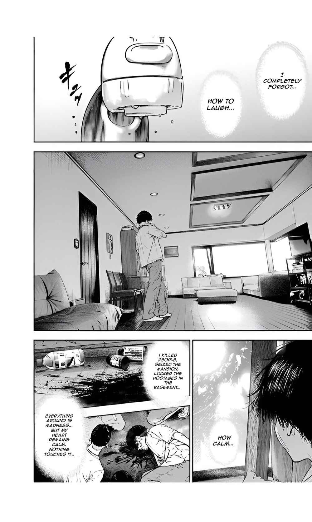 Page 2 Chapter 40 Gyakusatsu Happy End