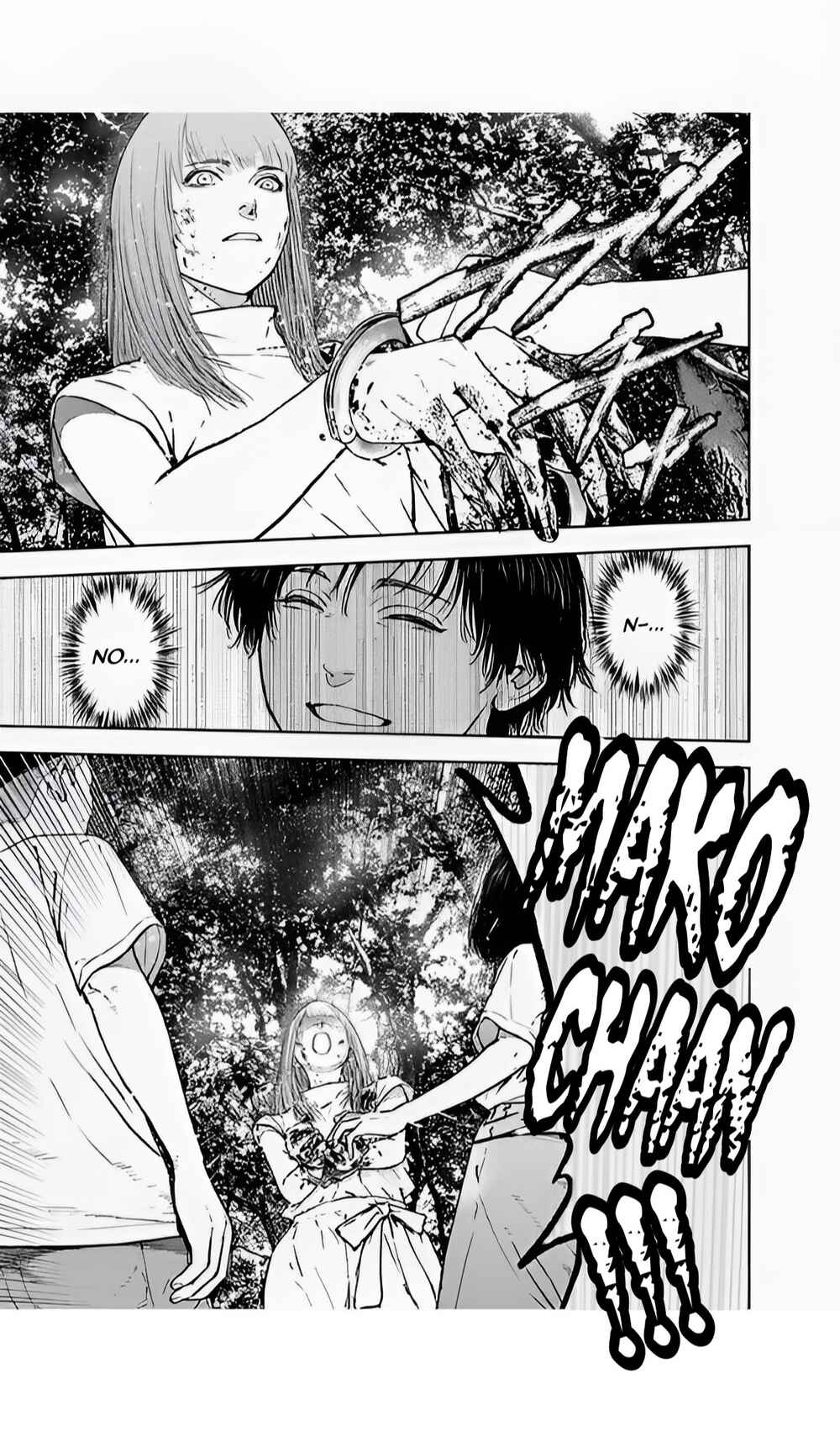Page 25 Chapter 40 Gyakusatsu Happy End