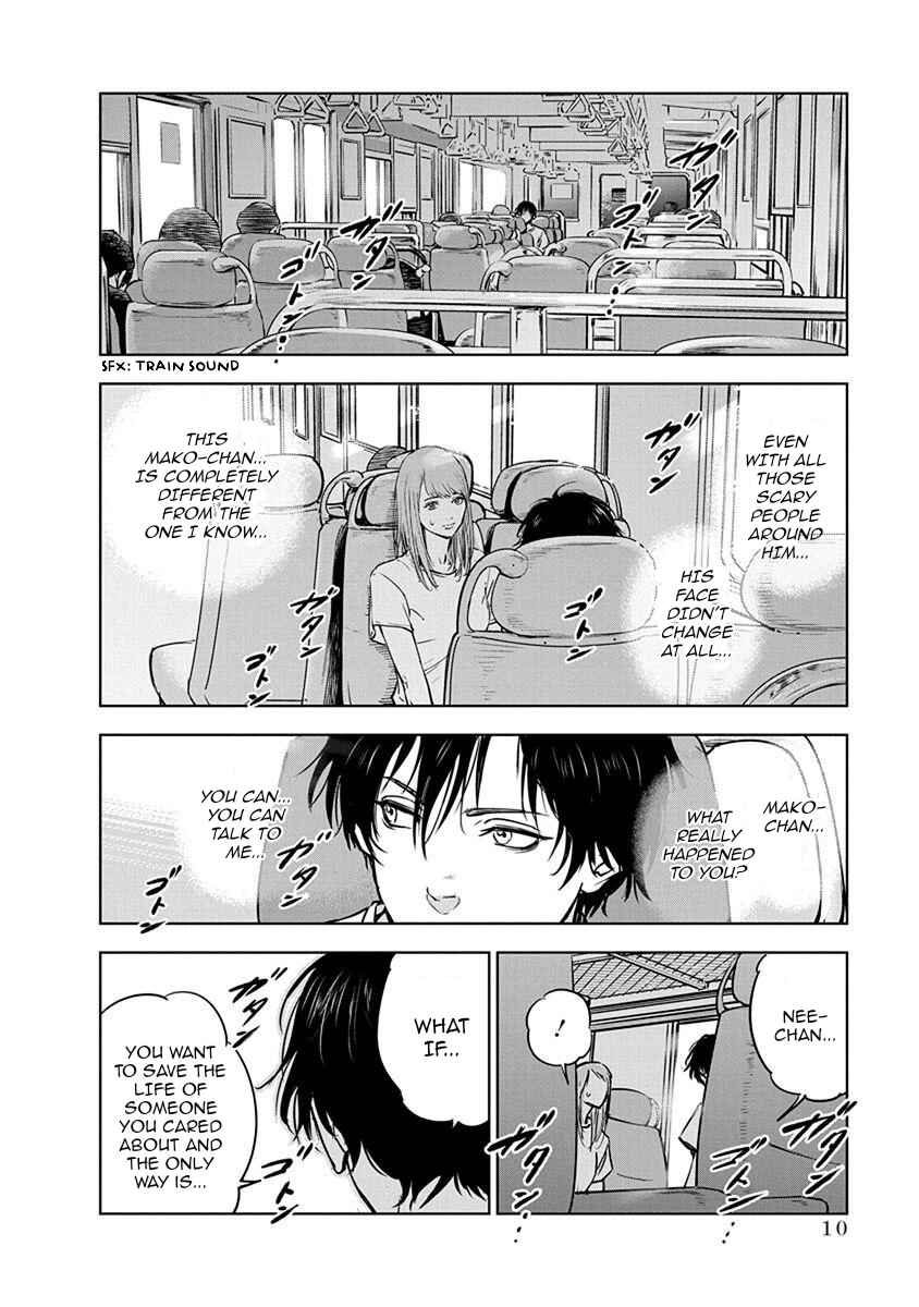 Page 9 Chapter 7 Gyakusatsu Happy End