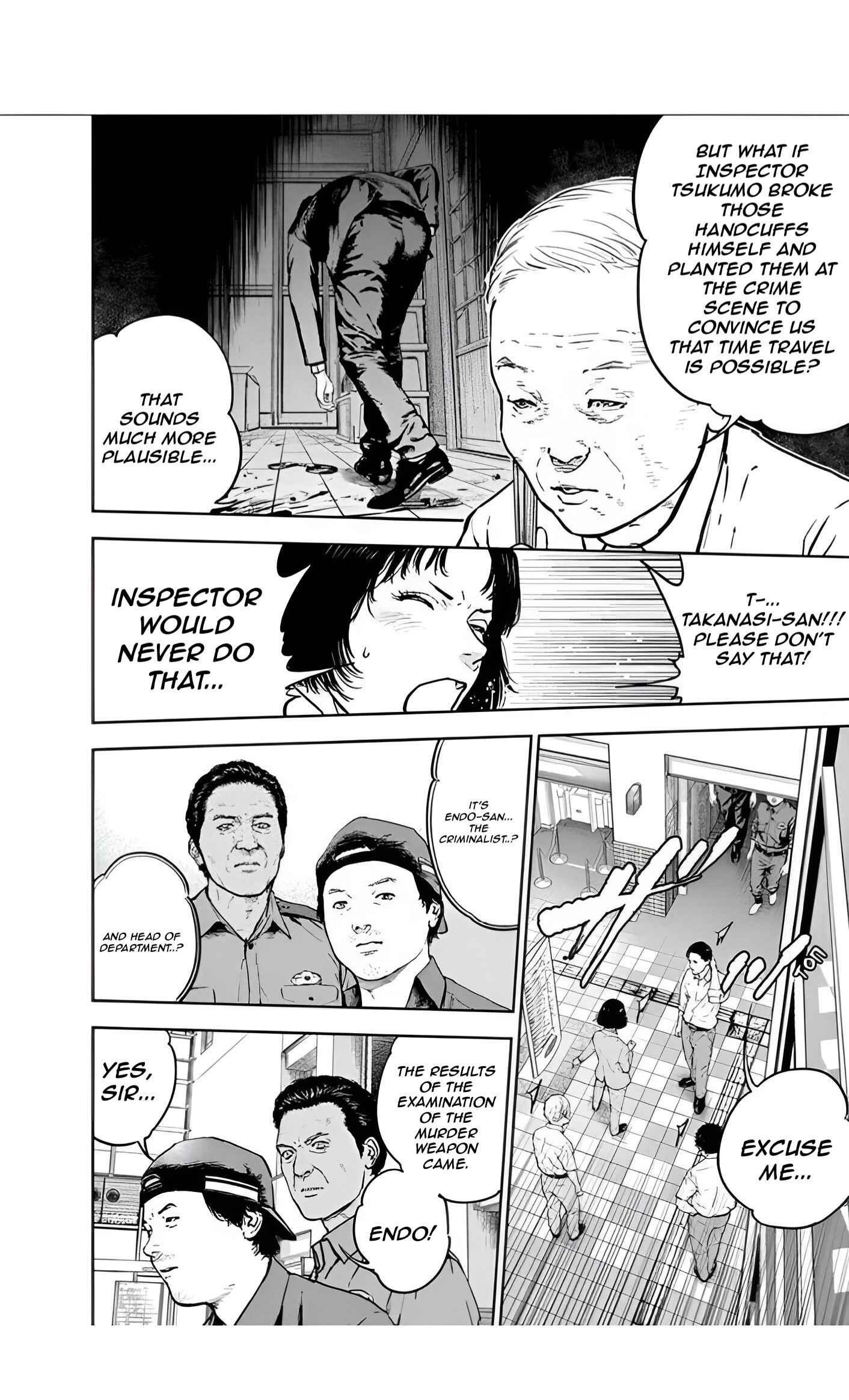 Page 10 Chapter 23 Gyakusatsu Happy End