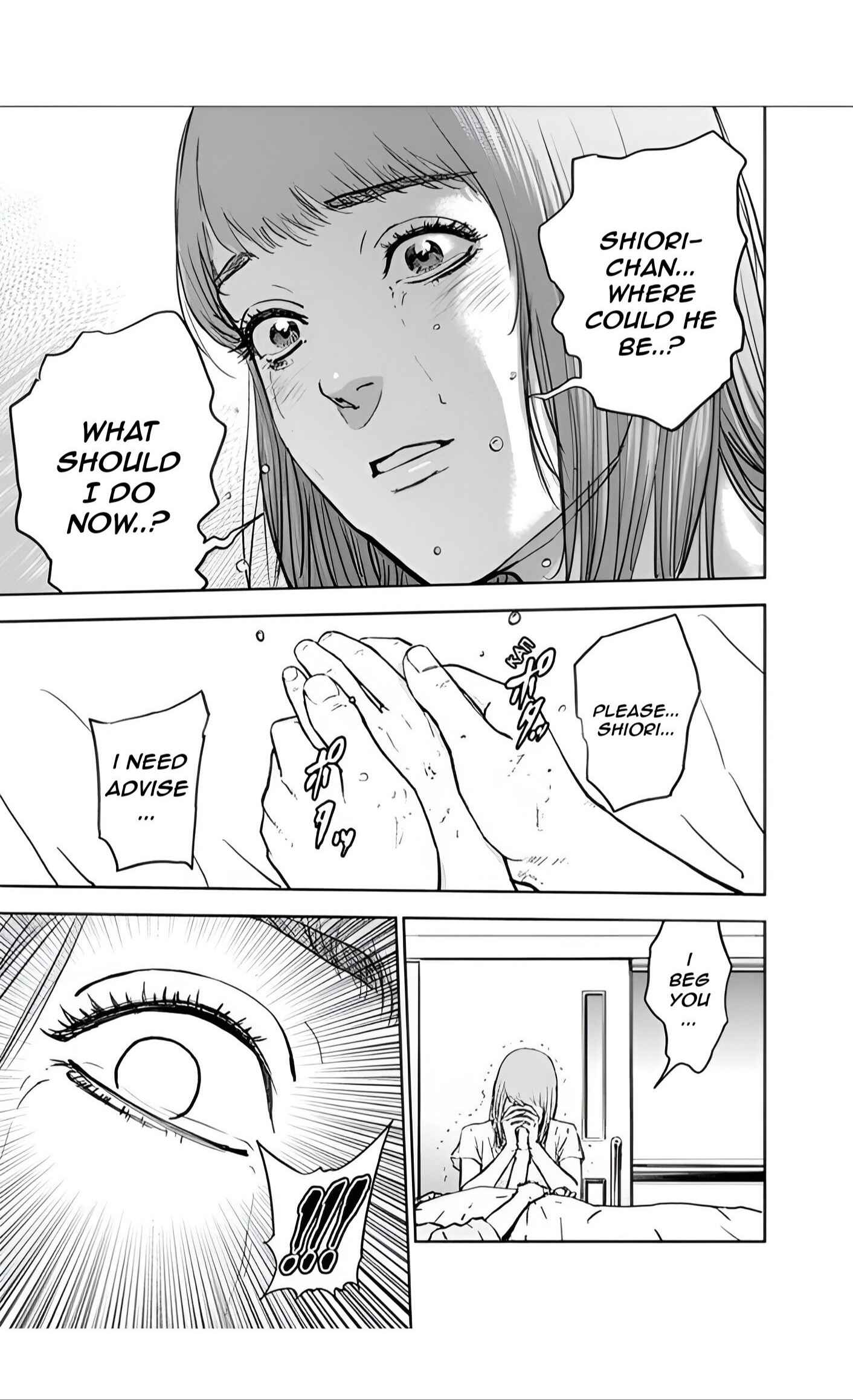 Page 17 Chapter 23 Gyakusatsu Happy End
