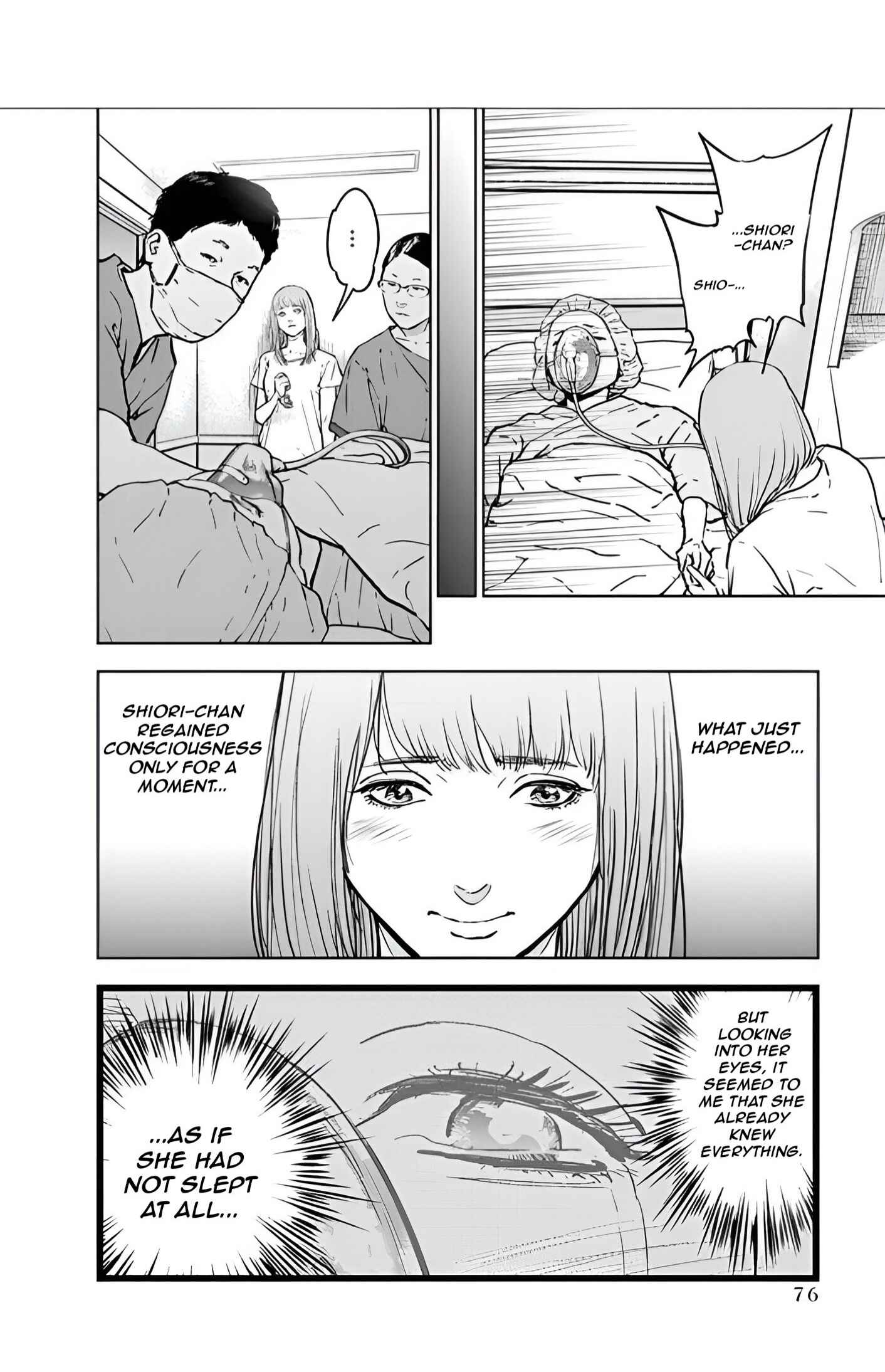 Page 20 Chapter 23 Gyakusatsu Happy End