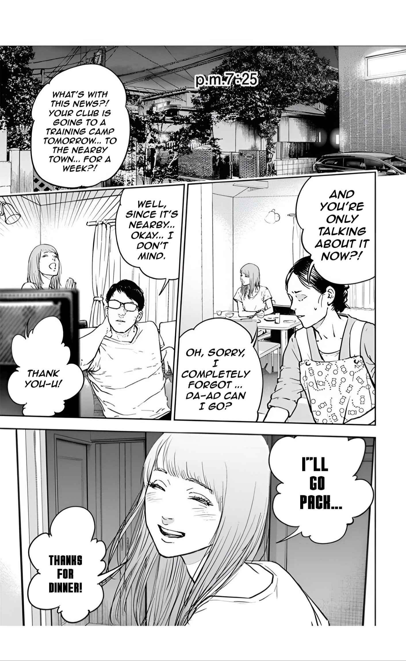 Page 24 Chapter 23 Gyakusatsu Happy End