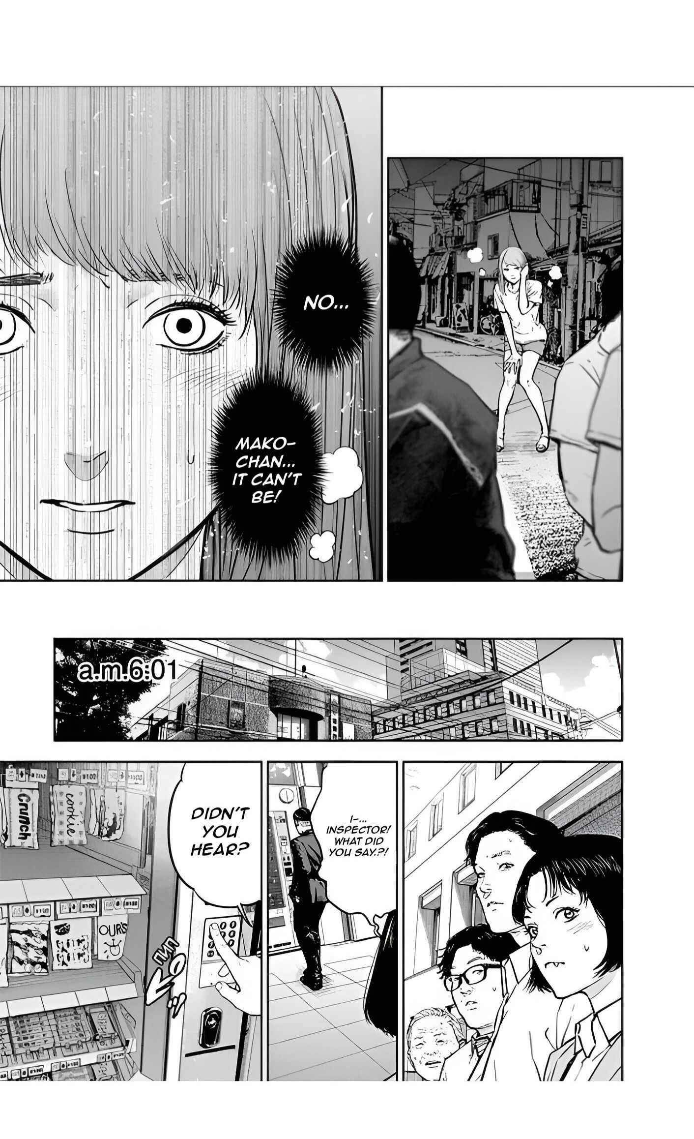 Page 5 Chapter 23 Gyakusatsu Happy End