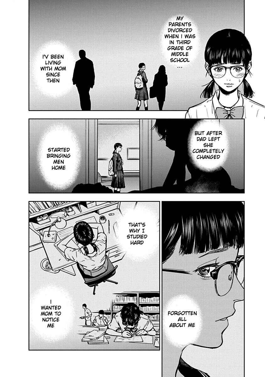 Page 10 Chapter 3 Gyakusatsu Happy End