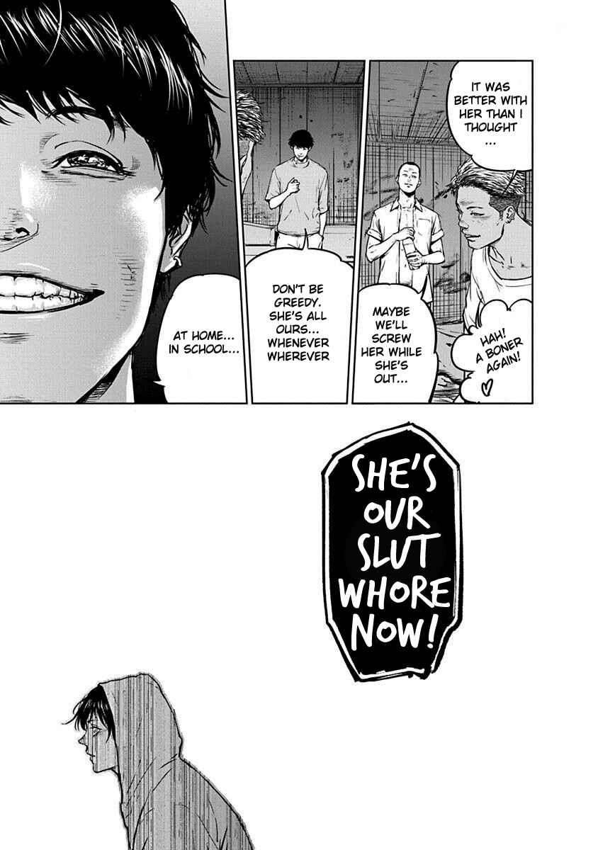 Page 17 Chapter 3 Gyakusatsu Happy End